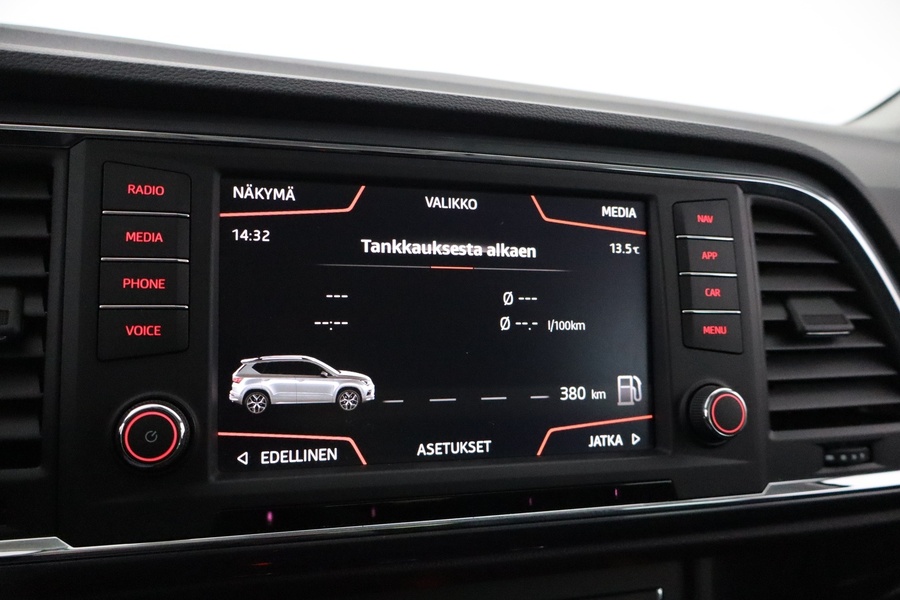 SEAT Ateca vaihtoauto