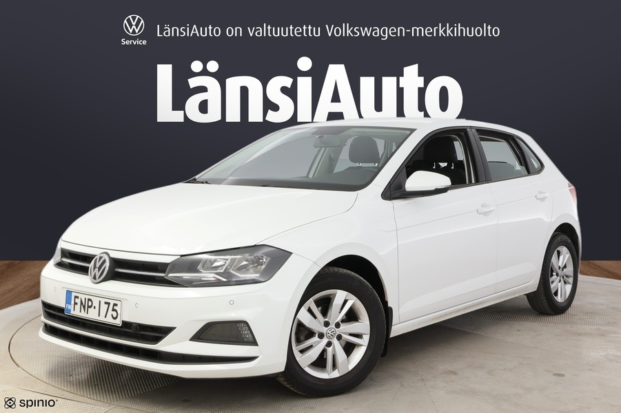 Volkswagen Polo vaihtoauto