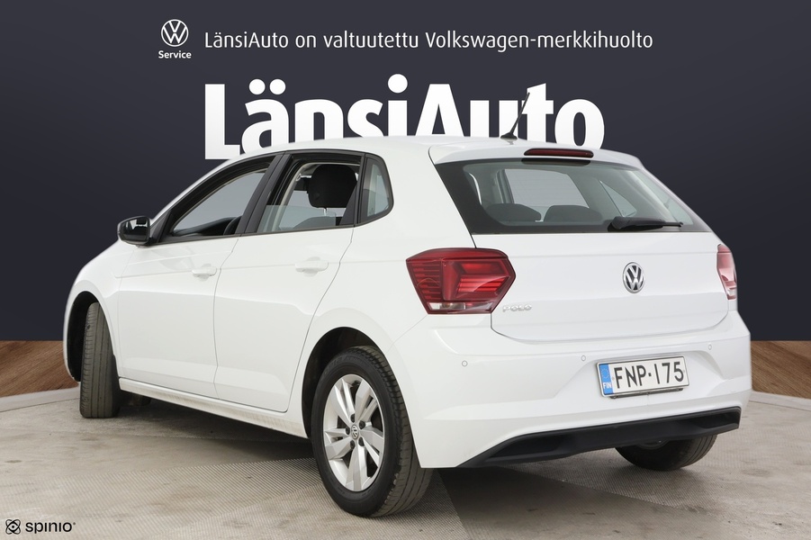 Volkswagen Polo vaihtoauto
