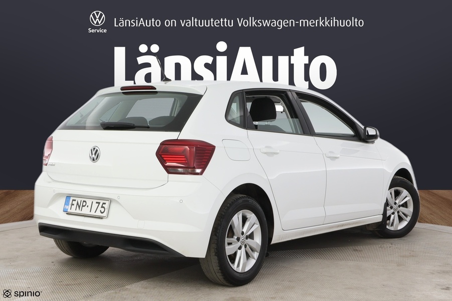 Volkswagen Polo vaihtoauto