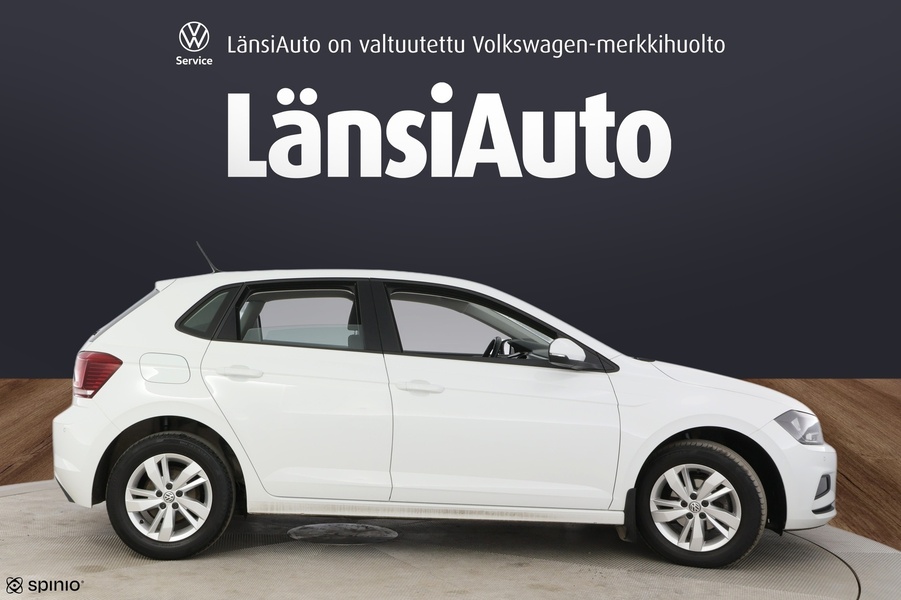 Volkswagen Polo vaihtoauto