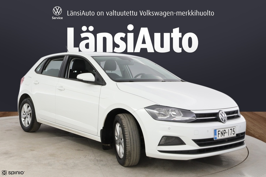 Volkswagen Polo vaihtoauto