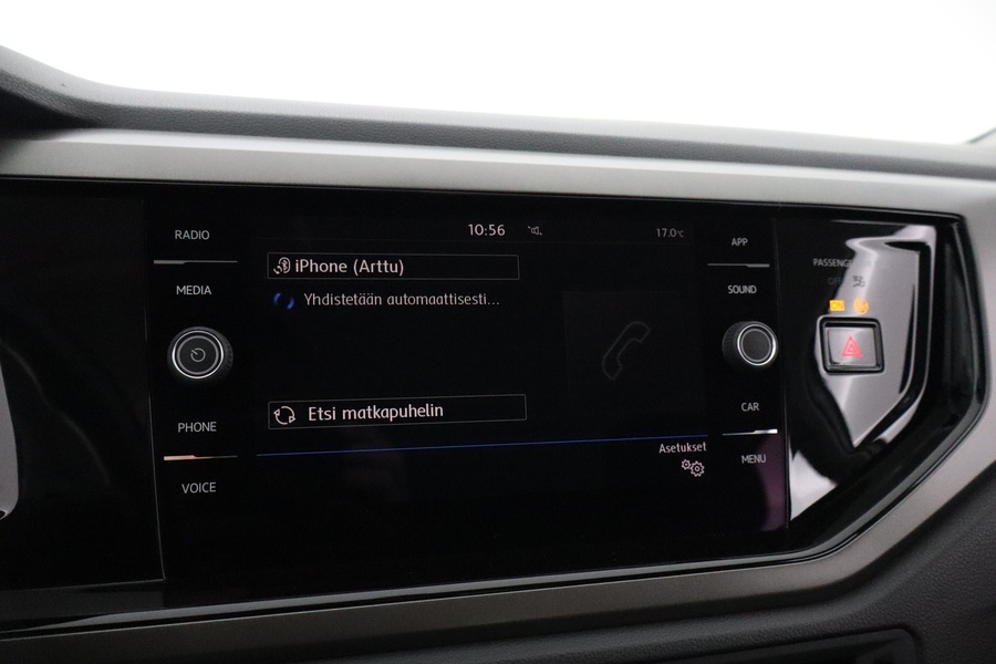 Volkswagen Polo vaihtoauto