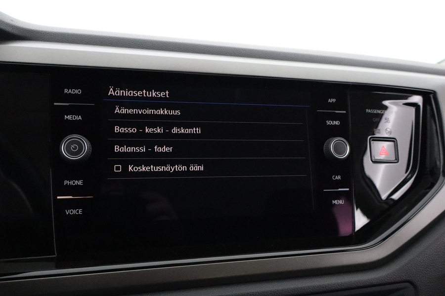 Volkswagen Polo vaihtoauto