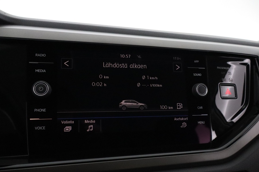 Volkswagen Polo vaihtoauto