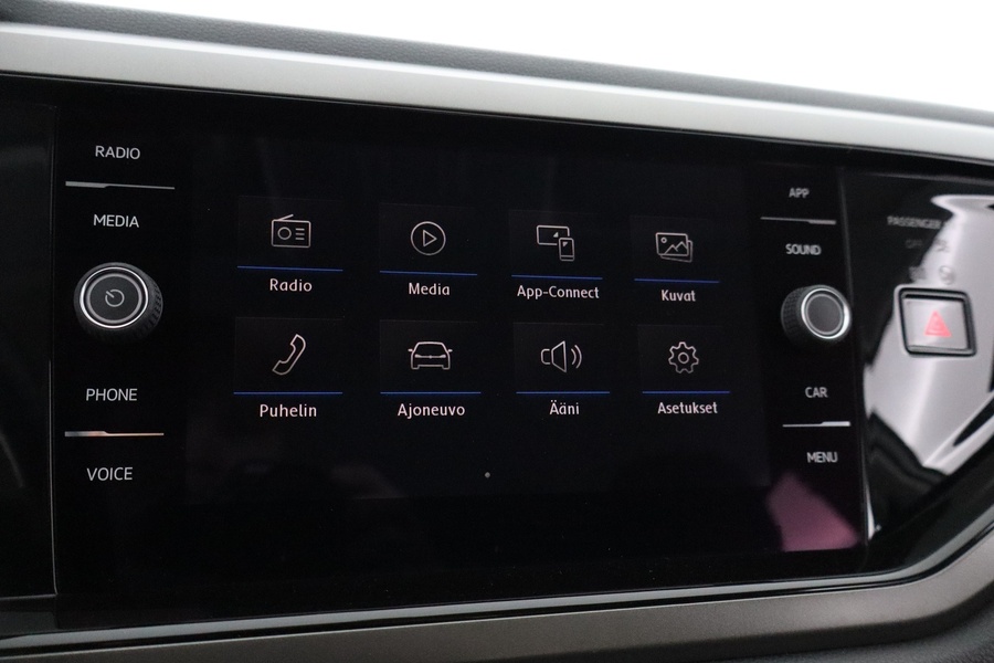 Volkswagen Polo vaihtoauto