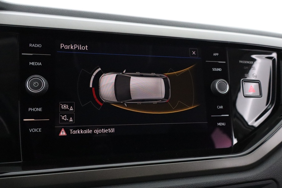 Volkswagen Polo vaihtoauto