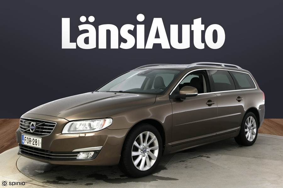 Volvo V70 vaihtoauto