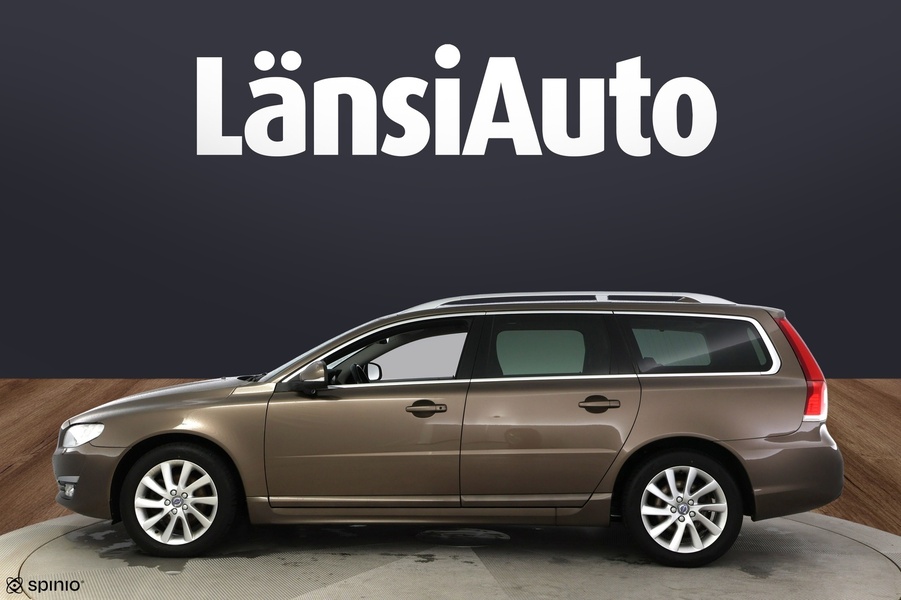 Volvo V70 vaihtoauto