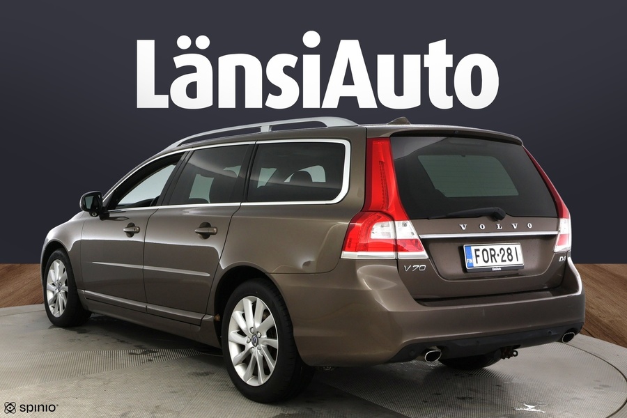 Volvo V70 vaihtoauto