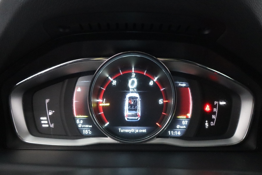 Volvo V70 vaihtoauto