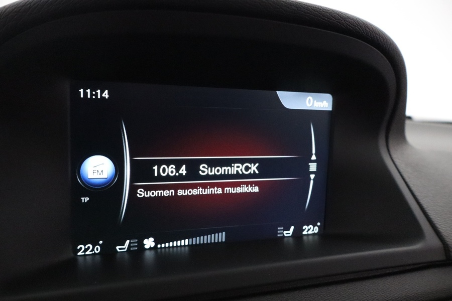 Volvo V70 vaihtoauto