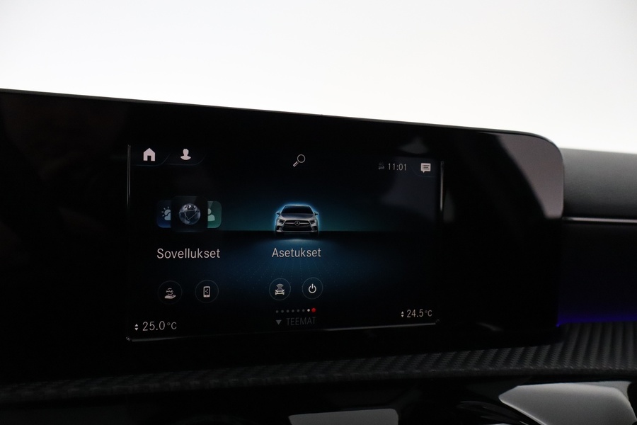 Mercedes-Benz A vaihtoauto