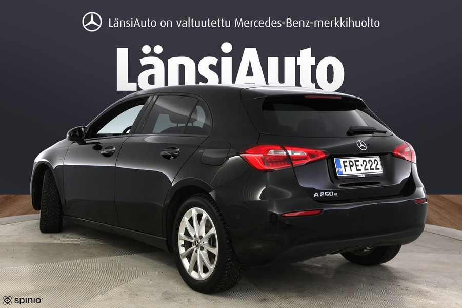 Mercedes-Benz A vaihtoauto