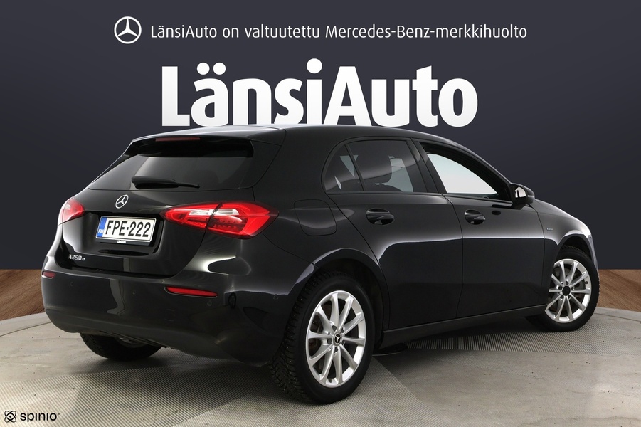 Mercedes-Benz A vaihtoauto