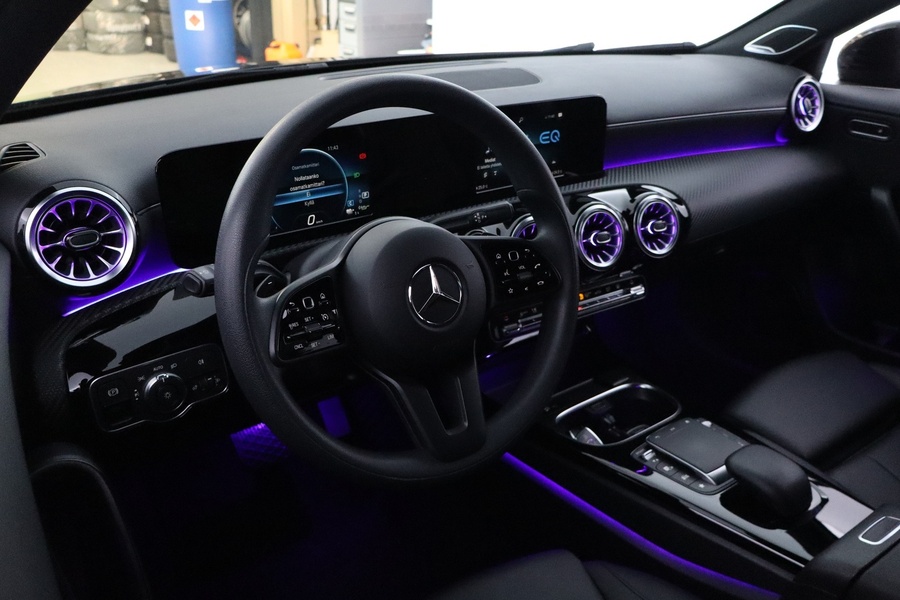 Mercedes-Benz A vaihtoauto