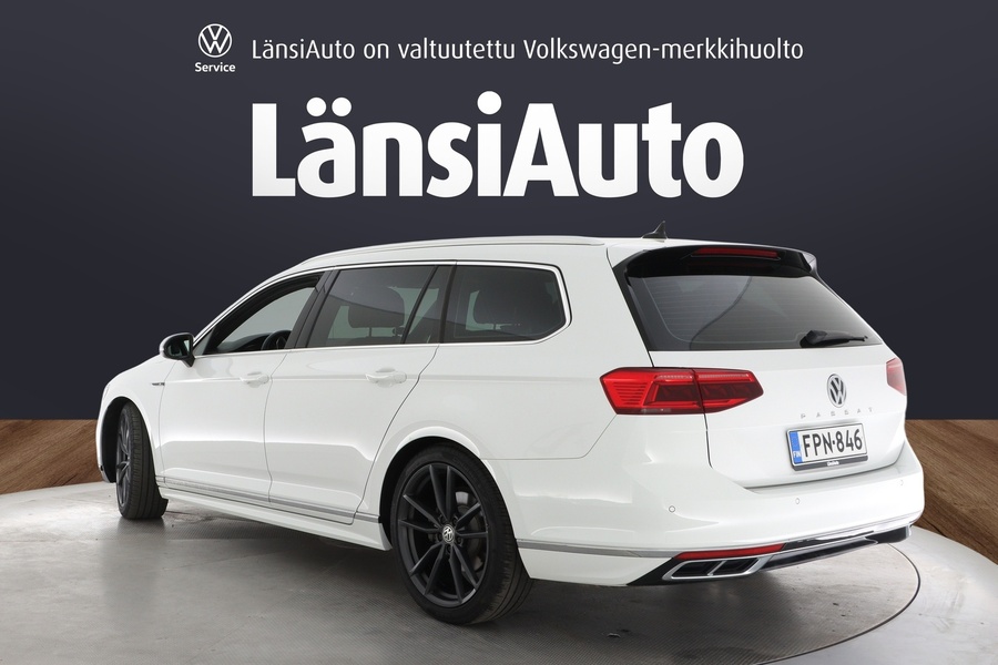 Volkswagen Passat vaihtoauto