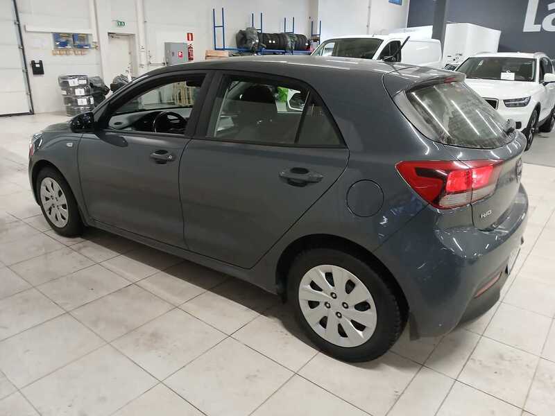 Kia Rio vaihtoauto
