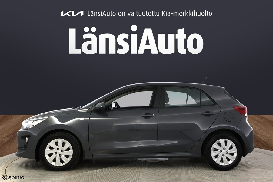 Kia Rio vaihtoauto