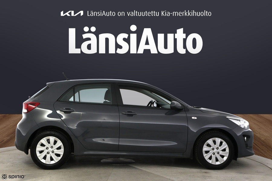 Kia Rio vaihtoauto