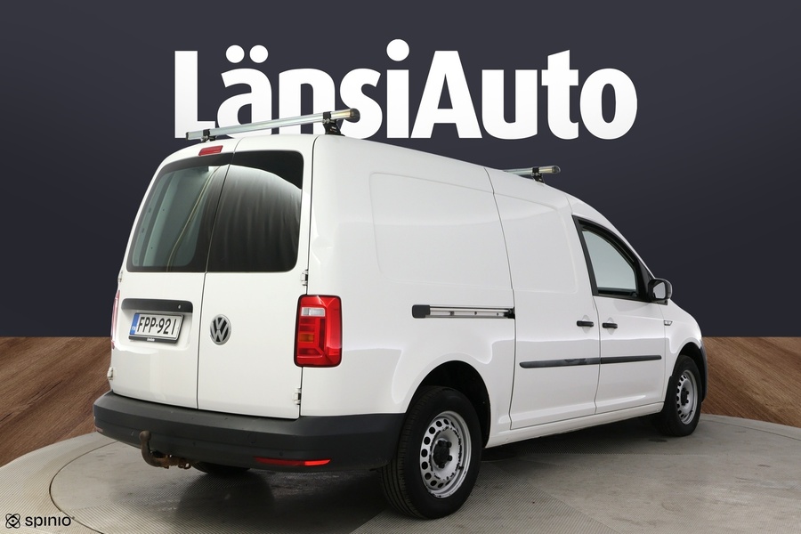 Volkswagen Caddy Maxi vaihtoauto