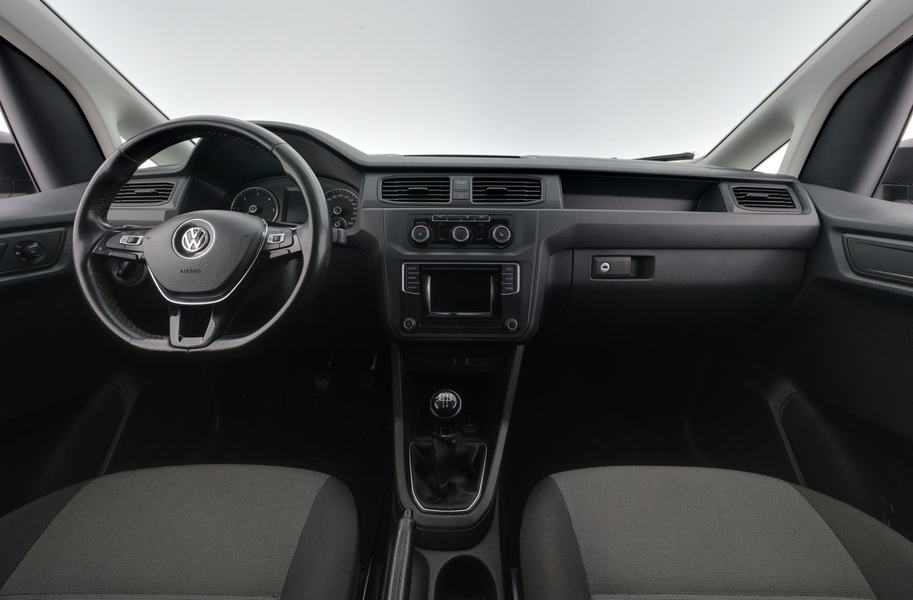 Volkswagen Caddy Maxi vaihtoauto