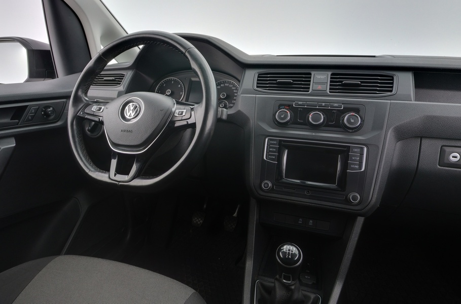 Volkswagen Caddy Maxi vaihtoauto