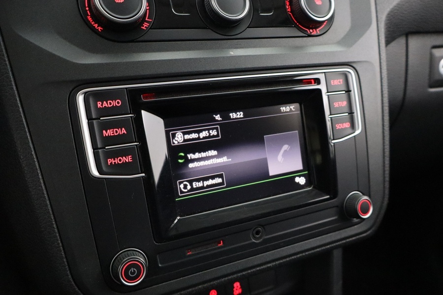 Volkswagen Caddy Maxi vaihtoauto