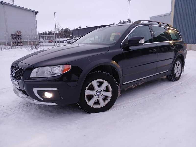 Volvo XC70 vaihtoauto