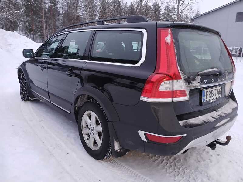 Volvo XC70 vaihtoauto