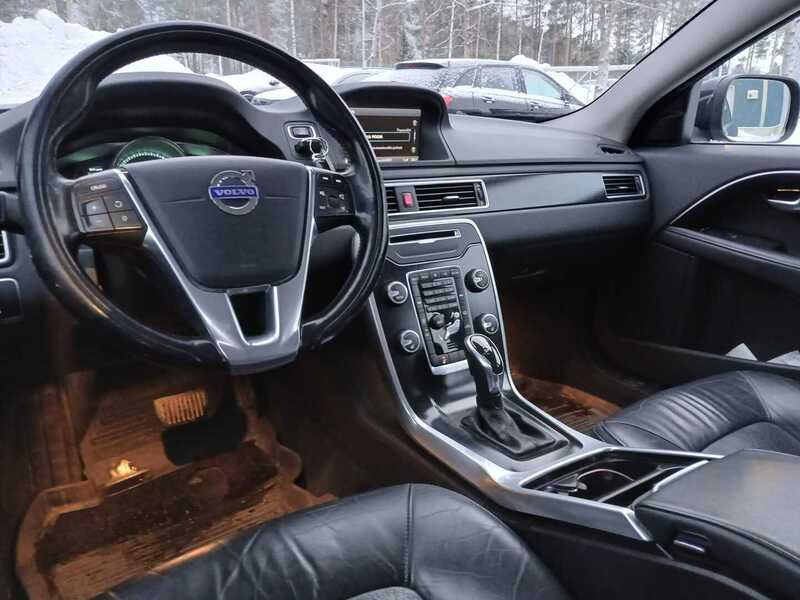 Volvo XC70 vaihtoauto