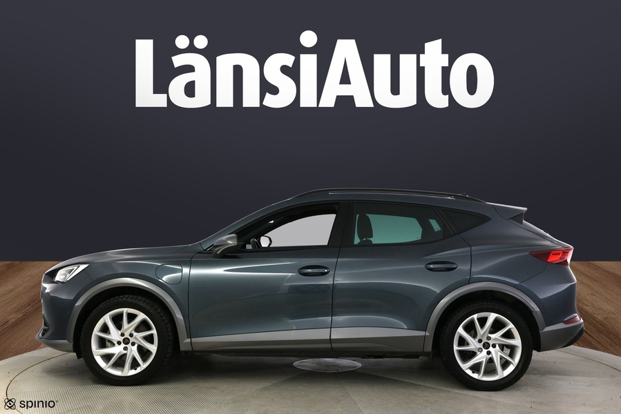 Cupra Formentor vaihtoauto