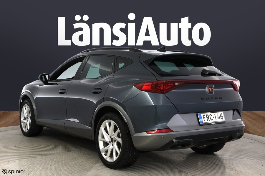 Cupra Formentor vaihtoauto