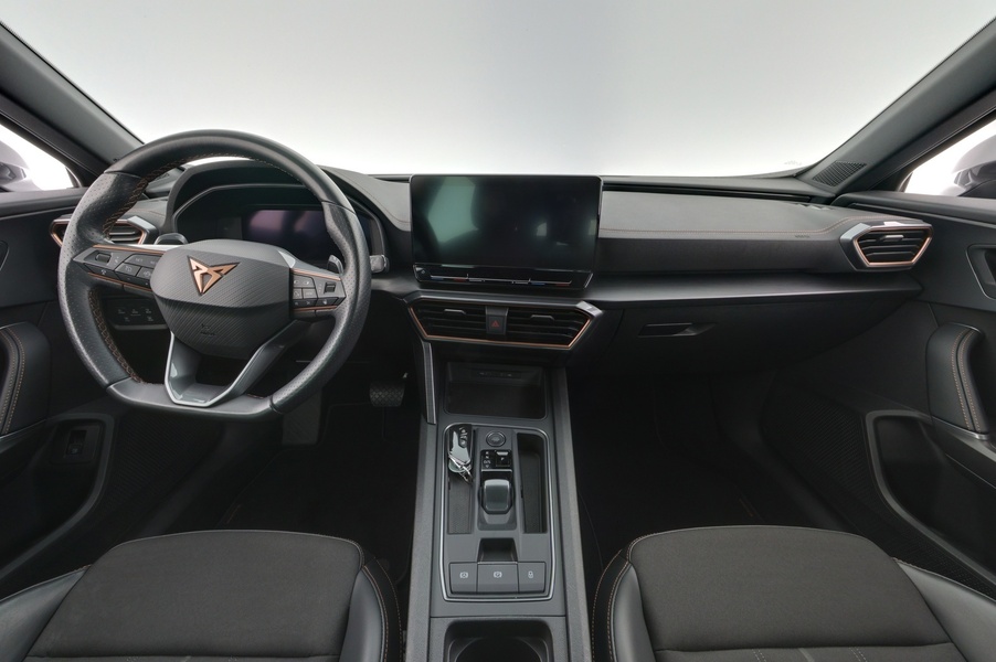 Cupra Formentor vaihtoauto