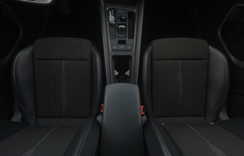 Cupra Formentor vaihtoauto