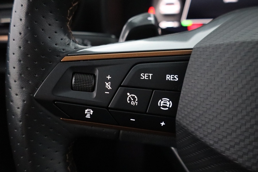 Cupra Formentor vaihtoauto