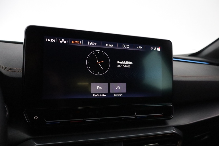 Cupra Formentor vaihtoauto