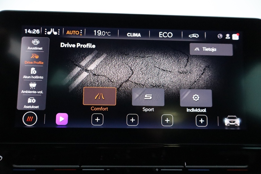 Cupra Formentor vaihtoauto