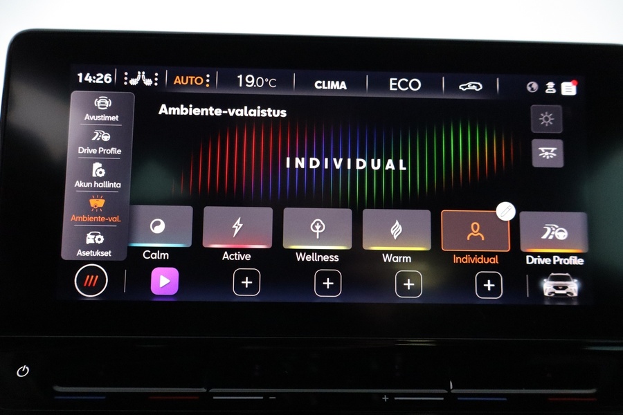 Cupra Formentor vaihtoauto