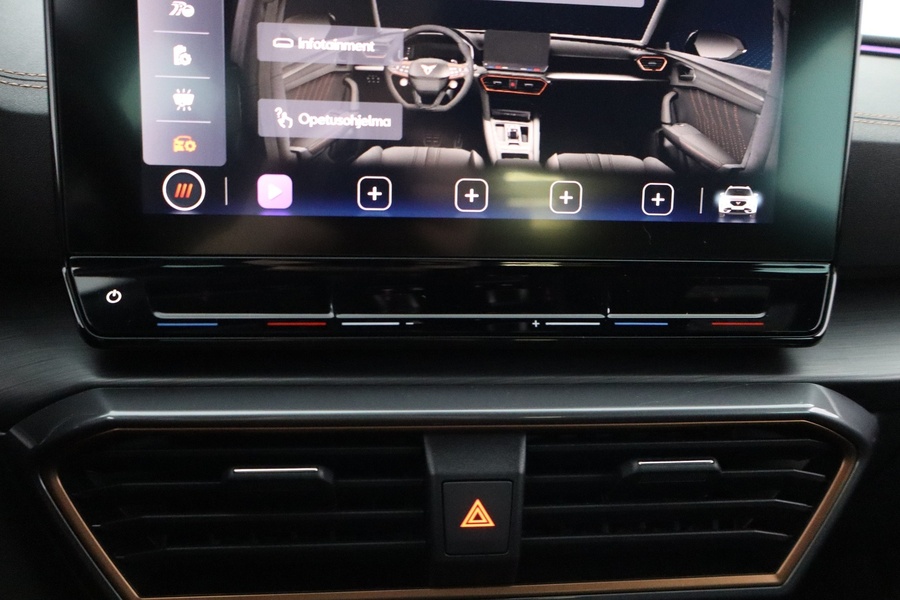 Cupra Formentor vaihtoauto