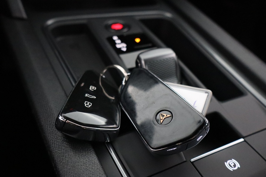 Cupra Formentor vaihtoauto