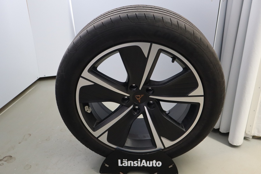 Cupra Formentor vaihtoauto