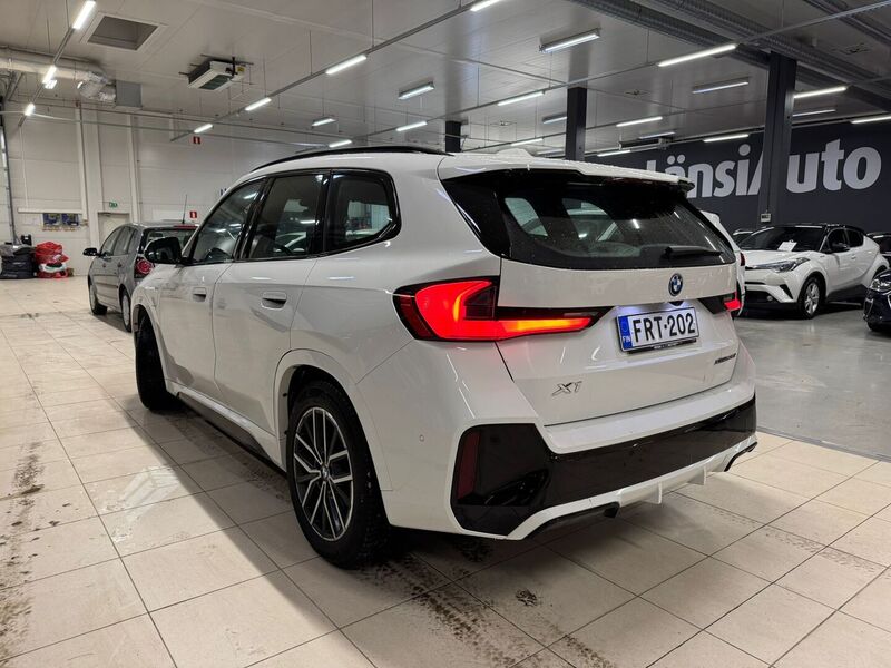 BMW X1 vaihtoauto