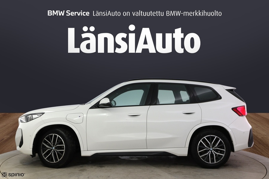 BMW X1 vaihtoauto