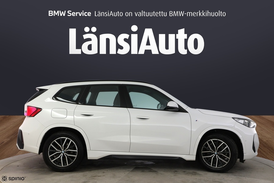 BMW X1 vaihtoauto
