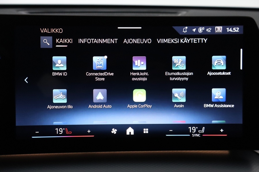 BMW X1 vaihtoauto