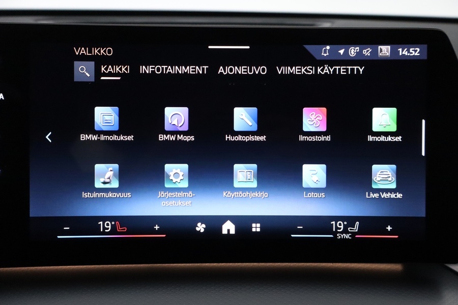 BMW X1 vaihtoauto