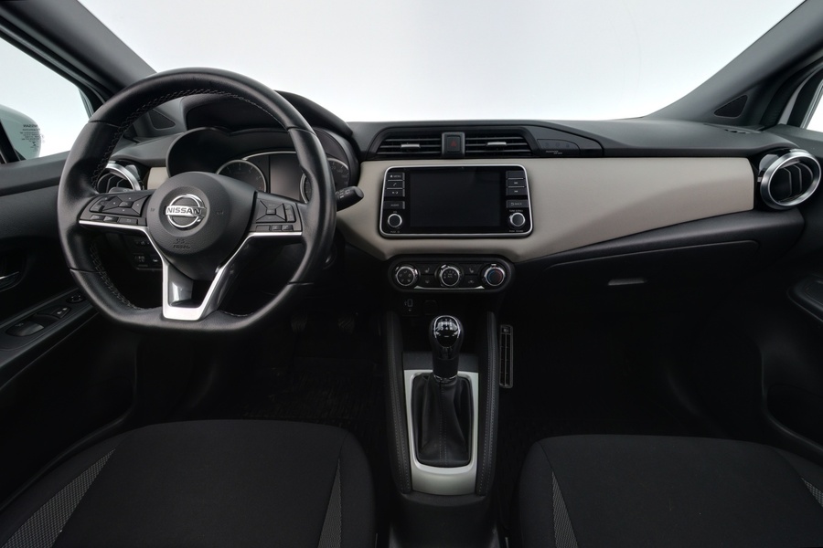 Nissan Micra vaihtoauto