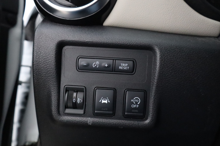 Nissan Micra vaihtoauto