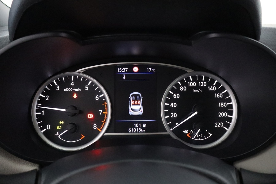 Nissan Micra vaihtoauto